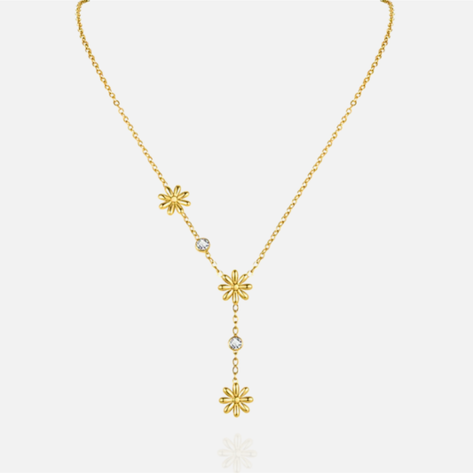 Dahlia Necklace