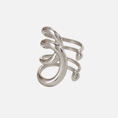 Swirl Ring