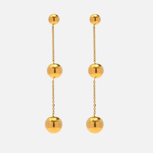 Brandy Drop Earrings