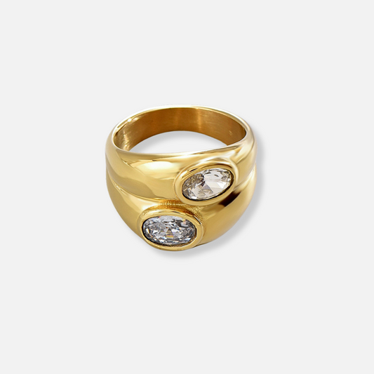 Mangolia Ring
