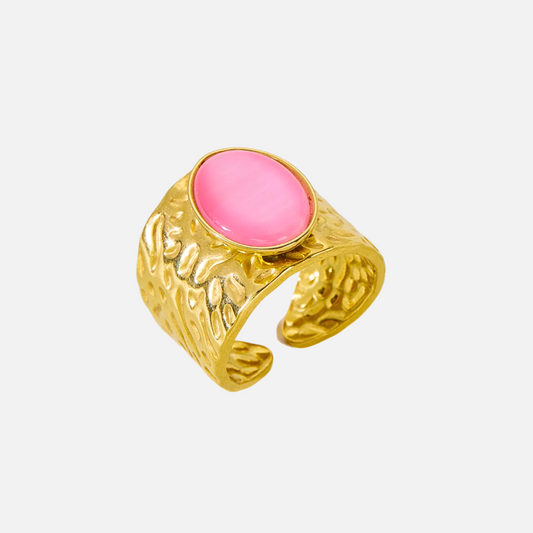 Pink Sugar Ring