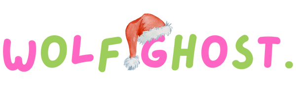 wolf ghost .
