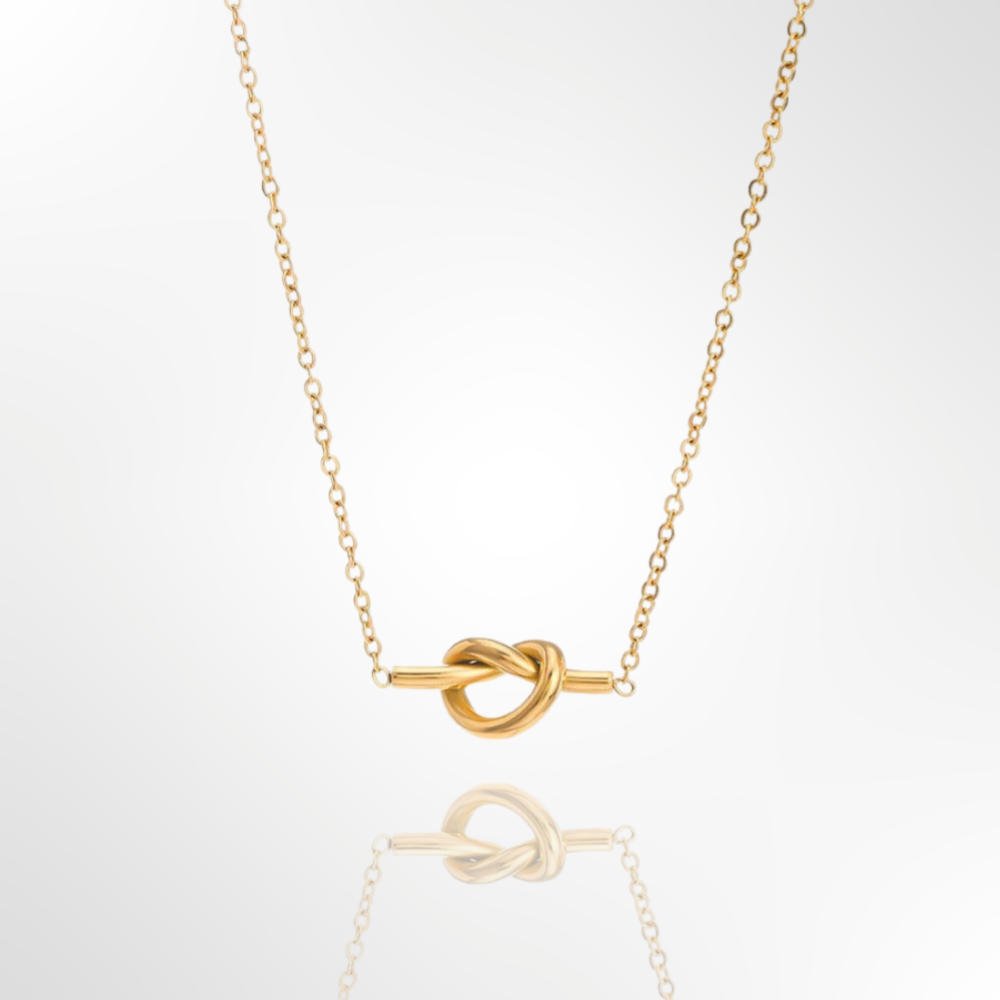 Universal Knot Necklace