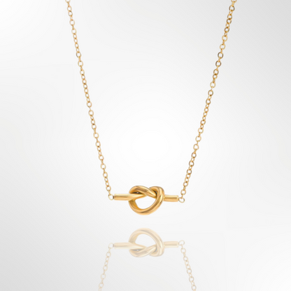 Universal Knot Necklace