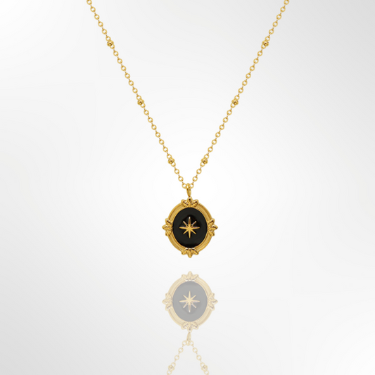 Stargazing Necklace