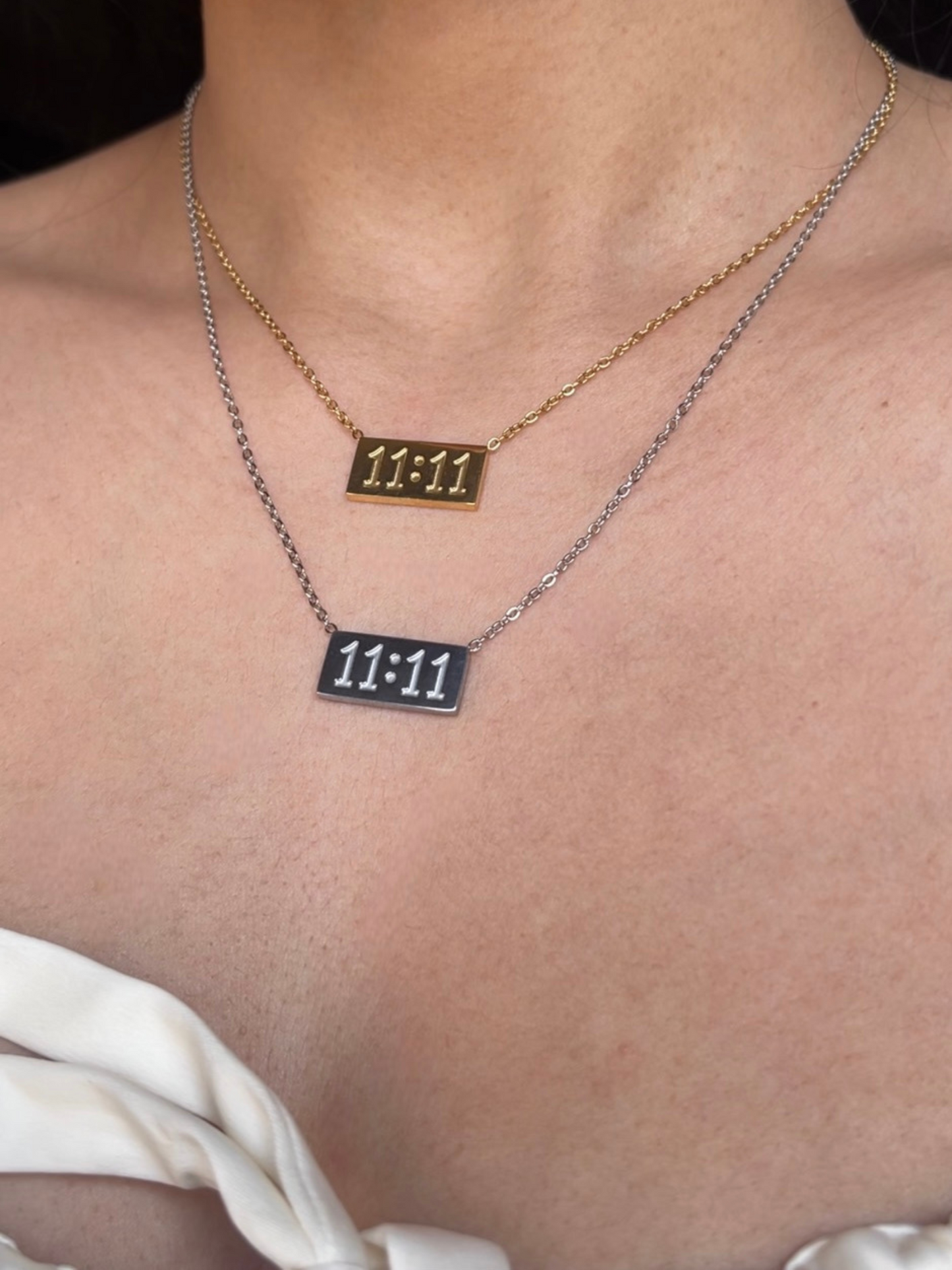 Eleven Necklace