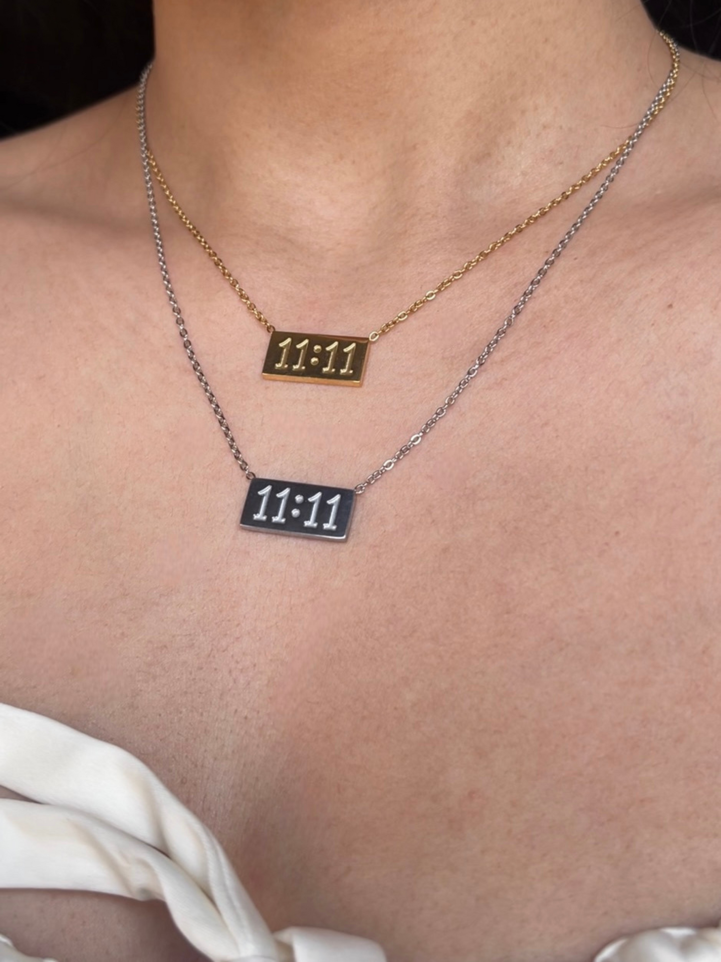 11:11 Necklace